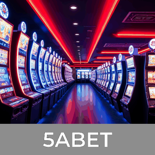 5ABET: Seu Cassino Online Confiável e Seguro